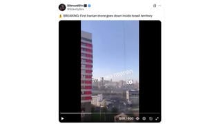 Fact Check: Video of 2022 Attack On Kyiv Does NOT Show Iranian Drone Attack In Israel in June 2025 