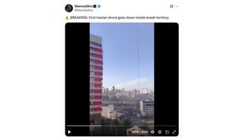 Fact Check: Video of 2022 Attack On Kyiv Does NOT Show Iranian Drone Attack In Israel in June 2025