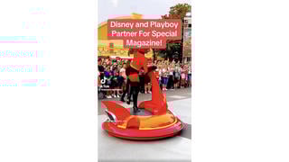 Fact Check: Disney and Playboy Did NOT Collaborate On a $50 Special Magazine -- Mouse Trap News is a Parody Site
