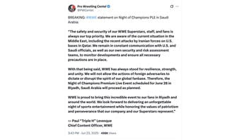 Fact Check: Statement About Night Of Champions In Riyadh, Saudi Arabia, Did NOT Originate From WWE