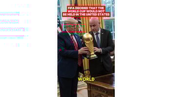 Fact Check: FIFA Did NOT Move The World Cup 2026 From The United States Because Of Trump's Immigration Policies -- No Move Announced