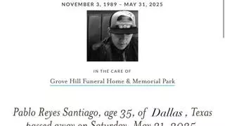 Thoughts On The Passing Of Pablo Reyes Santiago -- Unknowingly Instrumental To Lead Stories