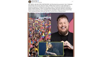 Fact Check: Jelly Roll Did NOT Say He Won't Celebrate Pride Month And 'WOKE Doesn't Deserve To Be Celebrated'