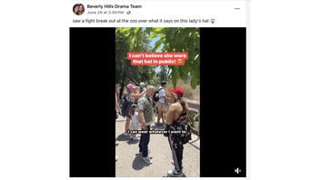 Fact Check: FAKE Video Shows White Man at Zoo Arguing With Black Woman Over Anti-Trump Hat