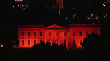 Fact Check: Old Video Screencap Shows White House 'Turned All Red' -- 2022 Event For Gun Violence Awareness