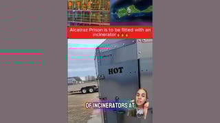 Fact Check: Video Does NOT Show Incinerators Being Installed At 'Alligator Alcatraz' Facility In Florida -- Old Video From Minnesota