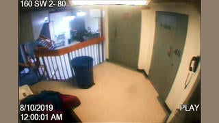 Fact Check: Epstein Jail Video Posted By Department Of Justice IS Missing 61 Seconds -- Jumps From 11:58:59 PM to 12:00:00 AM