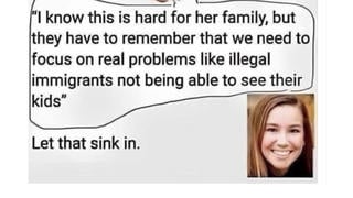 Fact Check: Viral Quote Does NOT Accurately Represent Elizabeth Warren's Words About Mollie Tibbetts