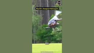 Fact Check: Video Does NOT Show $300 Chinese Electric Helicopter That Can Stay In The Air Ten Hours