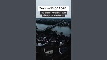 Fact Check: Video Does NOT Show 2025 Texas Floods