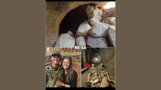Fact Check: Inconsistent Story About Found Missing Hikers Sarah Bennett And Andrew Miller -- Fake Images, Bogus Newspaper Quote