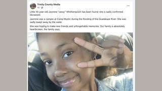 What We Know About Claims That Jasmine 'Jassy' Witherspoon Died in Camp Mystic Floods