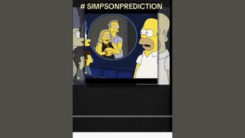 Fact Check: Simpsons Did NOT Predict Coldplay Kiss Cam Controversy