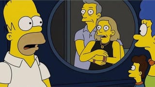 Fact Check: Simpsons Did NOT Predict Coldplay Kiss Cam Controversy