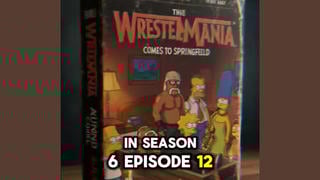 Fact Check: AI Video Of Hulk Hogan's Death Being 'Predicted' By The Simpsons Mentions Episode He Doesn't Appear In