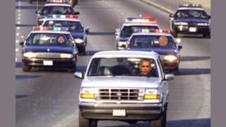 Fact Check: President Trump DID Post Meme Of Him And VP Vance in Police Cars Chasing Barack Obama In A White Bronco