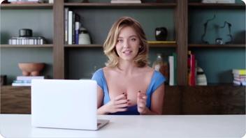 Fact Check: Parodist Produced Viral FAKE Video: 'Sydney Sweeney Breaks Her Silence' About American Eagle 'Good Jeans' Ad -- Clearly Labelled 'Unreal" In Final Frame