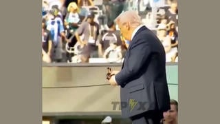 Fact Check: Video Does NOT Show Trump Stealing a Club World Cup Player's Medal