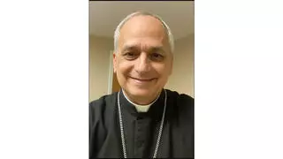 Fact Check: TikTok Video Labeled "Important Prayer From Pope Leo" Is NOT Authentic