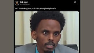 Fact Check: Video Of Minneapolis Mayor Candidate Omar Fateh Saying 'Look At Me, I Am The Mayor Now' Is NOT Authentic