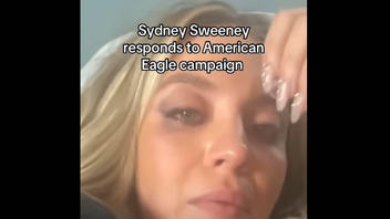 Fact Check: Video Does NOT Show Sydney Sweeney Saying 'Words Actually Affect People' In Response to American Eagle Controversy -- It's From 2021