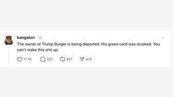 What We Know About Claims That 'Trump Burger' Owner Roland Beainy Is Being Deported