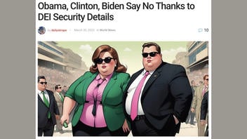 Fact Check: Obama, Biden, Clinton Did NOT Reject Secret Service Detail For Being 'DEI Hires' -- Satire Site Made It Up