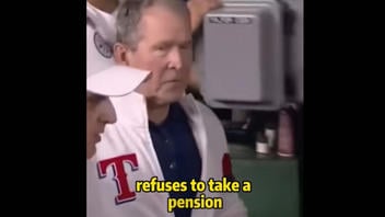 Fact Check: George W. Bush Has NOT Declined Presidential Pension Benefits As Stated In Video -- Baseless Rumor