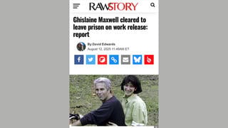 What We Know About The Rumors Convicted Sex Trafficker Ghislaine Maxwell Has Been Cleared To Leave Prison On Work Release