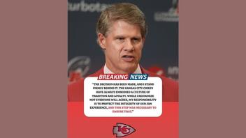 Fact Check: Chiefs CEO Clark Hunt Did NOT Ban LGBT Merchandise at Arrowhead Stadium -- There Is No Evidence This Happened