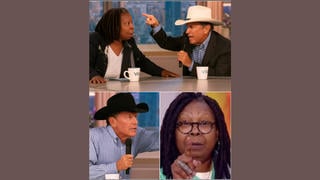 Fact Check: George Strait Is NOT Suing 'The View' And Whoopi Goldberg In A $50 Million Lawsuit