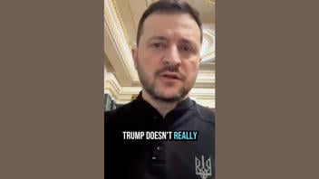 Fact Check: Zelenskyy Did NOT Comment On Meeting With Trump By Saying That 'Trump Doesn't Really Want' Ceasefire Between Ukraine And Russia
