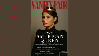 Fact Check: NO Melania Trump Vanity Fair Edition Announced -- Magazine's Archive Doesn't Contain Viral Cover