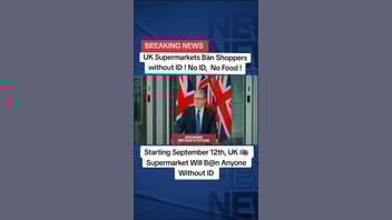 Fact Check: UK Supermarkets Are NOT Scheduled To Start Checking IDs Before Letting People Shop For Groceries