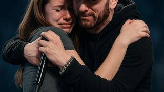 Fact Check: Story About 'Foster Child Lily Tran' Getting Into Stanford And Singing With Eminem Uses AI Photo -- Versions With Other Celebs Circulating