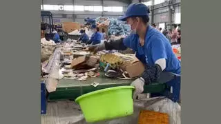Fact Check: Video Does NOT Show Dog Food Is Made With Cardboard -- Clips Show Dog Food Plants And Unrelated Trash Recycling Facilities