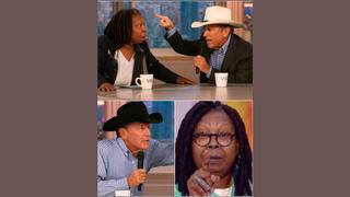 Fact Check: George Strait Is NOT Suing 'The View' And Whoopi Goldberg In A $50 Million Lawsuit