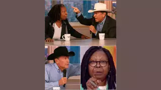 Fact Check: George Strait Is NOT Suing 'The View' And Whoopi Goldberg In A $50 Million Lawsuit