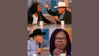 Fact Check: George Strait Is NOT Suing 'The View' And Whoopi Goldberg In A $50 Million Lawsuit