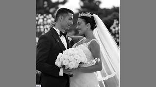 Fact Check: Image Of Cristiano Ronaldo And Georgina At Their Wedding Is NOT Real -- AI Image