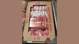 Fact Check: Posts Offering 'Free Meat Bundle Box' Are NOT Authentic -- Bait & Switch Scam Harvests Personal Information
