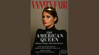 Fact Check: NO Melania Trump Vanity Fair Edition Announced -- Magazine's Archive Doesn't Contain Viral Cover