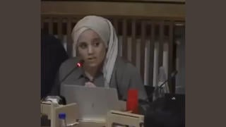 Fact Check: Belgian Politician Saliha Raiss Did NOT Tell Belgians To Leave Belgium If They Don't Accept Islam -- Didn't Mention Belgians, Europe, Europeans or Islam