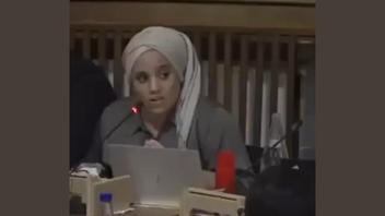 Fact Check: Belgian Politician Saliha Raiss Did NOT Tell Belgians To Leave Belgium If They Don't Accept Islam -- Didn't Mention Belgians, Europe, Europeans or Islam