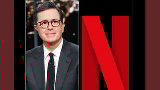 Fact Check: No Evidence Stephen Colbert Signed $13.5 Million Deal With Netflix For TV Series As Of September 1, 2025 -- It's AI Slop