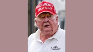 Fact Check: Edited Photo Of Trump With Bloated Face Posted By Gavin Newsom's Press Office On X -- Comparison Shows Changes