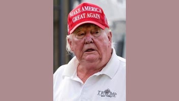 Fact Check: Edited Photo Of Trump With Bloated Face Posted By Gavin Newsom's Press Office On X -- Comparison Shows Changes