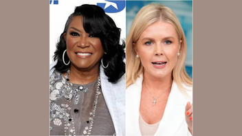 Fact Check: NO Viral Video Clip Of Patti LaBelle Silencing Karoline Leavitt With 'Seven Words' -- Made Up By Foreign Clickbait Farm