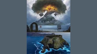 Fact Check: Rock Formations In Video Are NOT Giant Tree Stumps -- Despite Book Of Enoch Myths