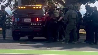 Fact Check: Video Of Black Man Being Arrested Does NOT Show Suspect In Charlie Kirk Shooting